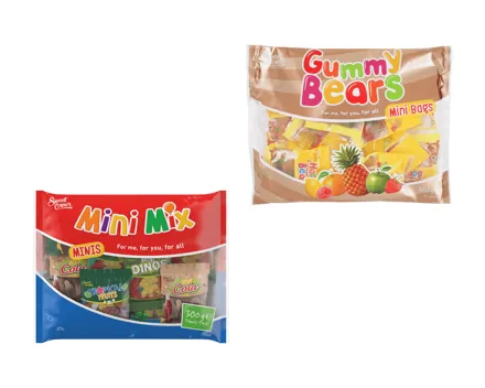 Mini Mix/Bears Mini Beutel