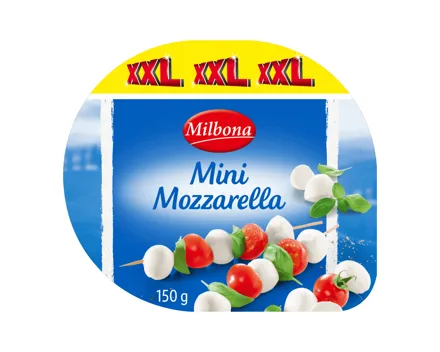 Mini Mozzarella XXL