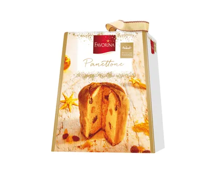 Mini Panettone