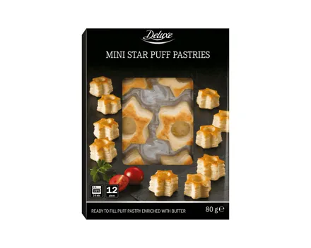Mini Pasteten