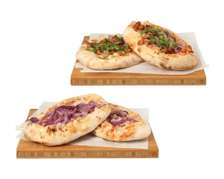 Mini Pizzen