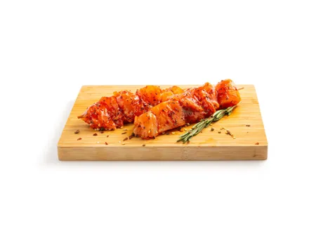 Mini Pouletspiessli Pfeffermarinade