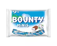 Mini-Riegel, Bounty