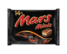 Mini-Riegel, Mars