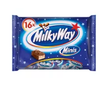 Mini-Riegel, Milky Way