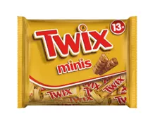 Mini-Riegel, Twix