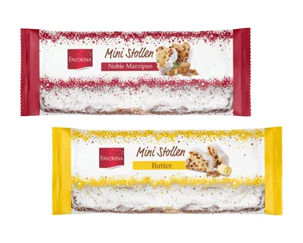 Mini Stollen