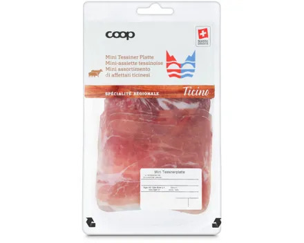 Mini Tessiner Platte 2x65g