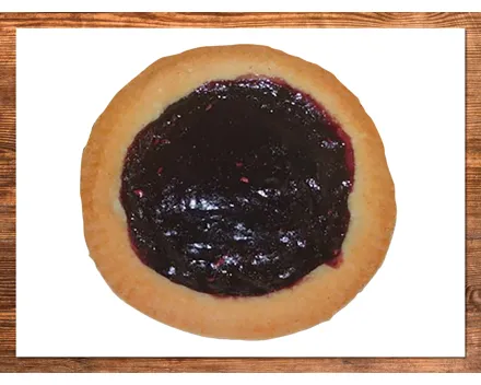 Mini Waldbeertörtli