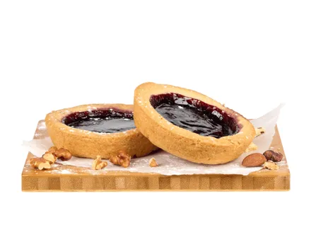Mini Waldbeertörtli