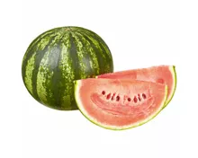 Mini Wassermelone 1 Stück