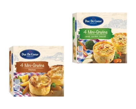 Minigratins
