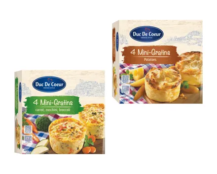 Minigratins