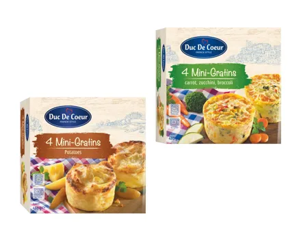 Minigratins