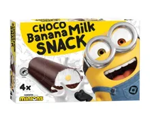 MINIONS Milk Snack Choco Banana