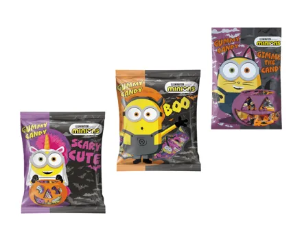 Minions Minifruchtgummi