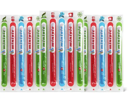 Minipic, 3er-Pack