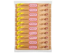 MINOR Caramel 10x22g