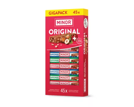 Minor Classic Gigapackung