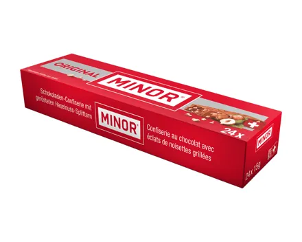 Minor Original Genussbox