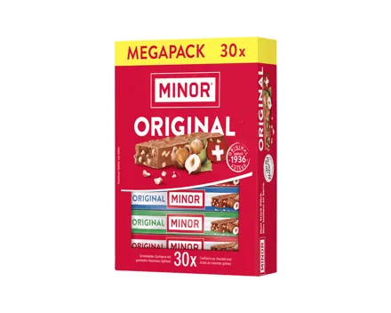 Minor Original Megapack