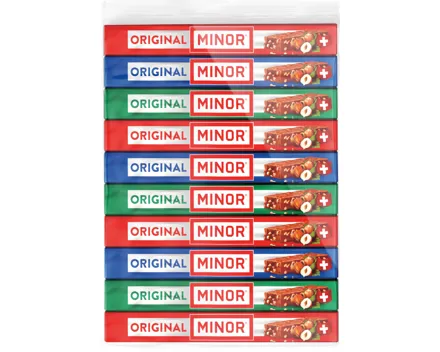 Minor Original Stängel