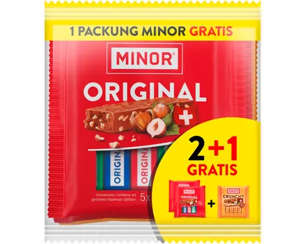 Minor Stängel
