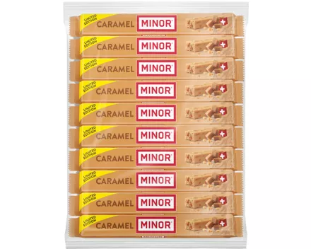 Minor Stängel Caramel