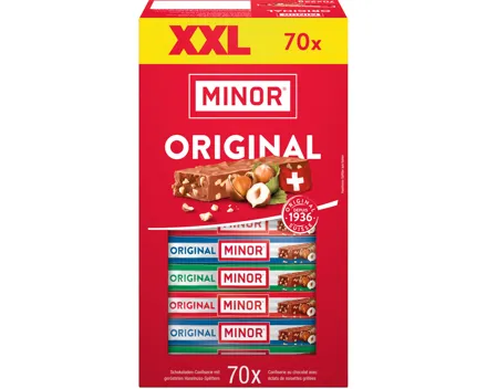 Minor XXL 70 x 22 g