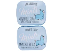 Mints, Menthol Extra Strong