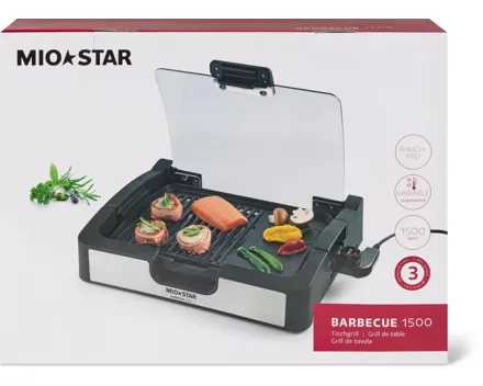 Mio Star Barbecue 1500