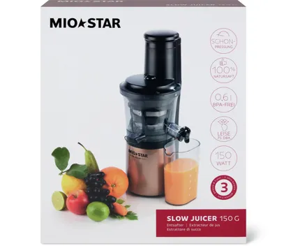 Mio Star Slow Juicer 150 G