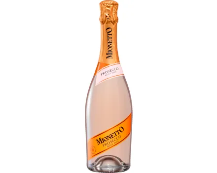 Mionetto Rosé Extra Dry Millesimato Prosecco DOC