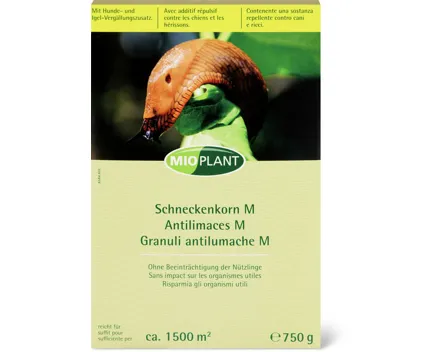 Mioplant Schneckenkorn M