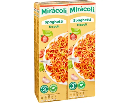 Mirácoli Spaghetti Napoli