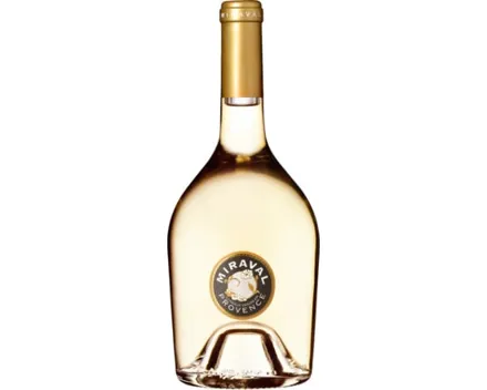 Miraval Côtes de Provence Blanc AOC 75 cl