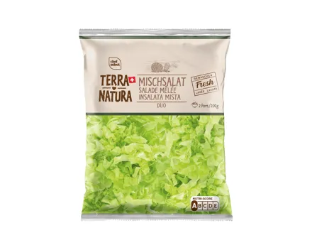 Mischsalat Duo
