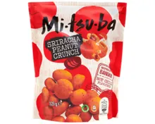 Mitsuba Originals, Peanut Crunch