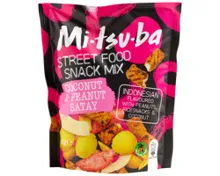 Mitsuba Street Food Mix, Coco Peanut Satay