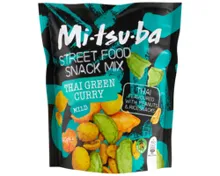 Mitsuba Street Food Mix, Thai Green Curry