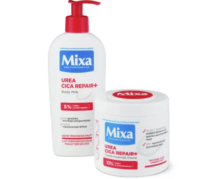 Mixa Körperpflege, 2er-Set