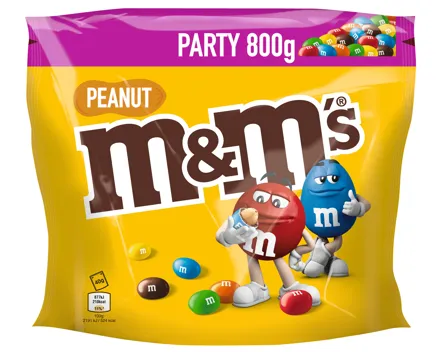 M&m’s