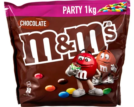 M&M's Chocolate