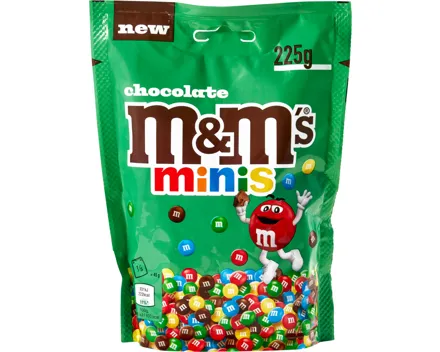 M&M’s Chocolate Minis