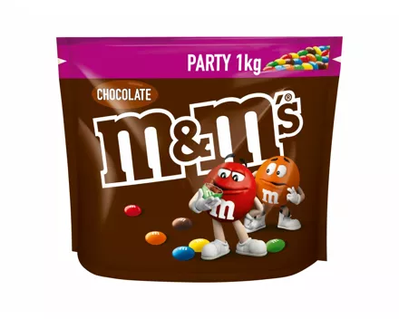 M&M´s Chocolate Party Pack