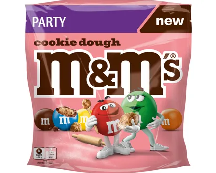 M&M'S Cookie Dough