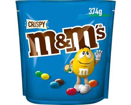 M&M’s Crispy