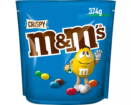 M&M’s Crispy