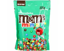 M&M's MINIS