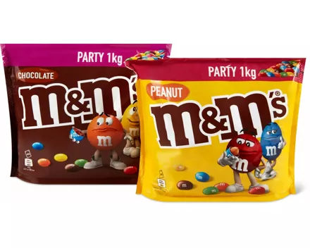 M&M's Party Pack